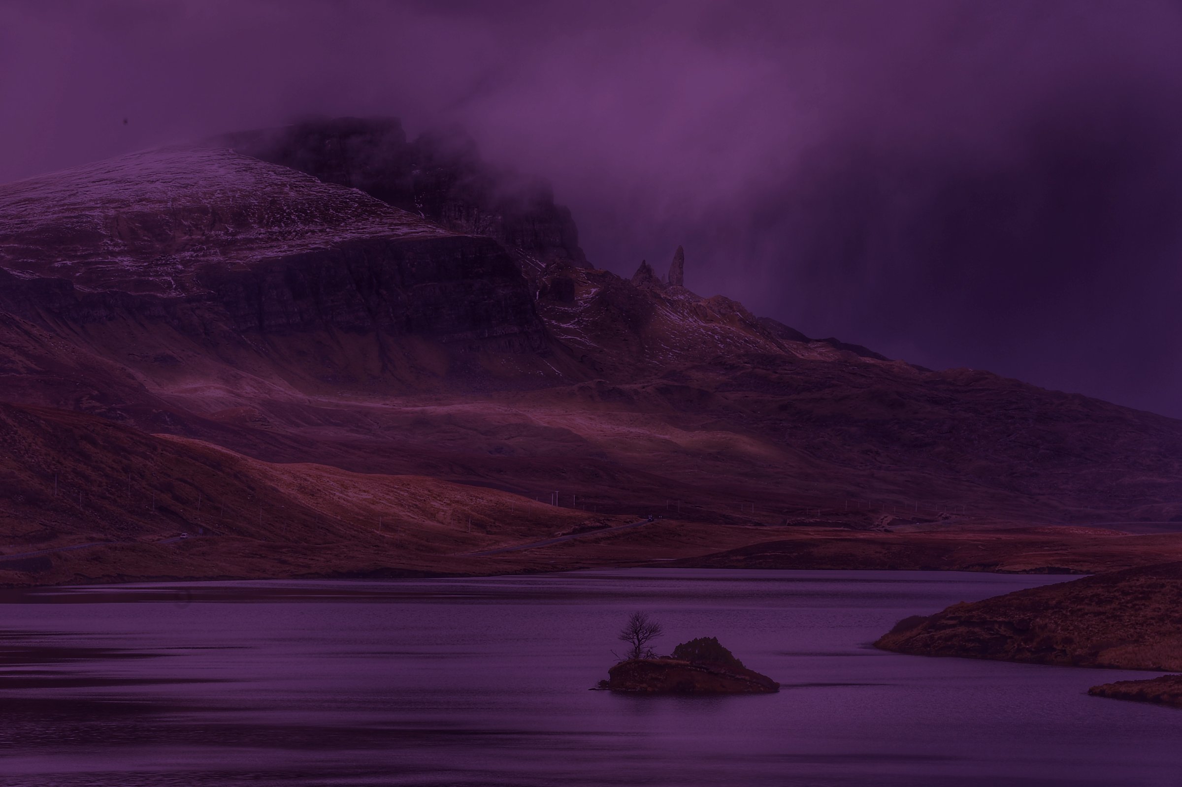 Old Man of Storr, Isle of Skye
